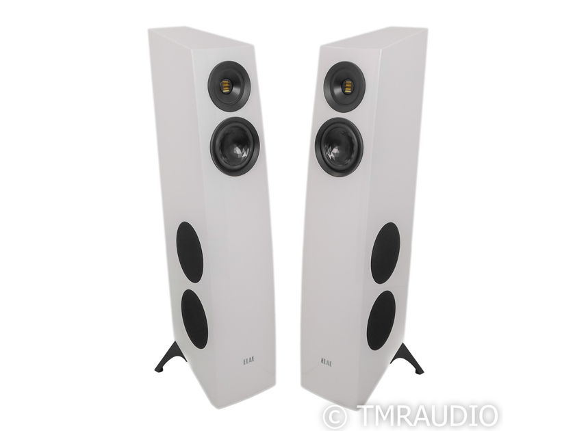 ELAC Concentro S 507 Floorstanding Speakers; Gloss W (56947)