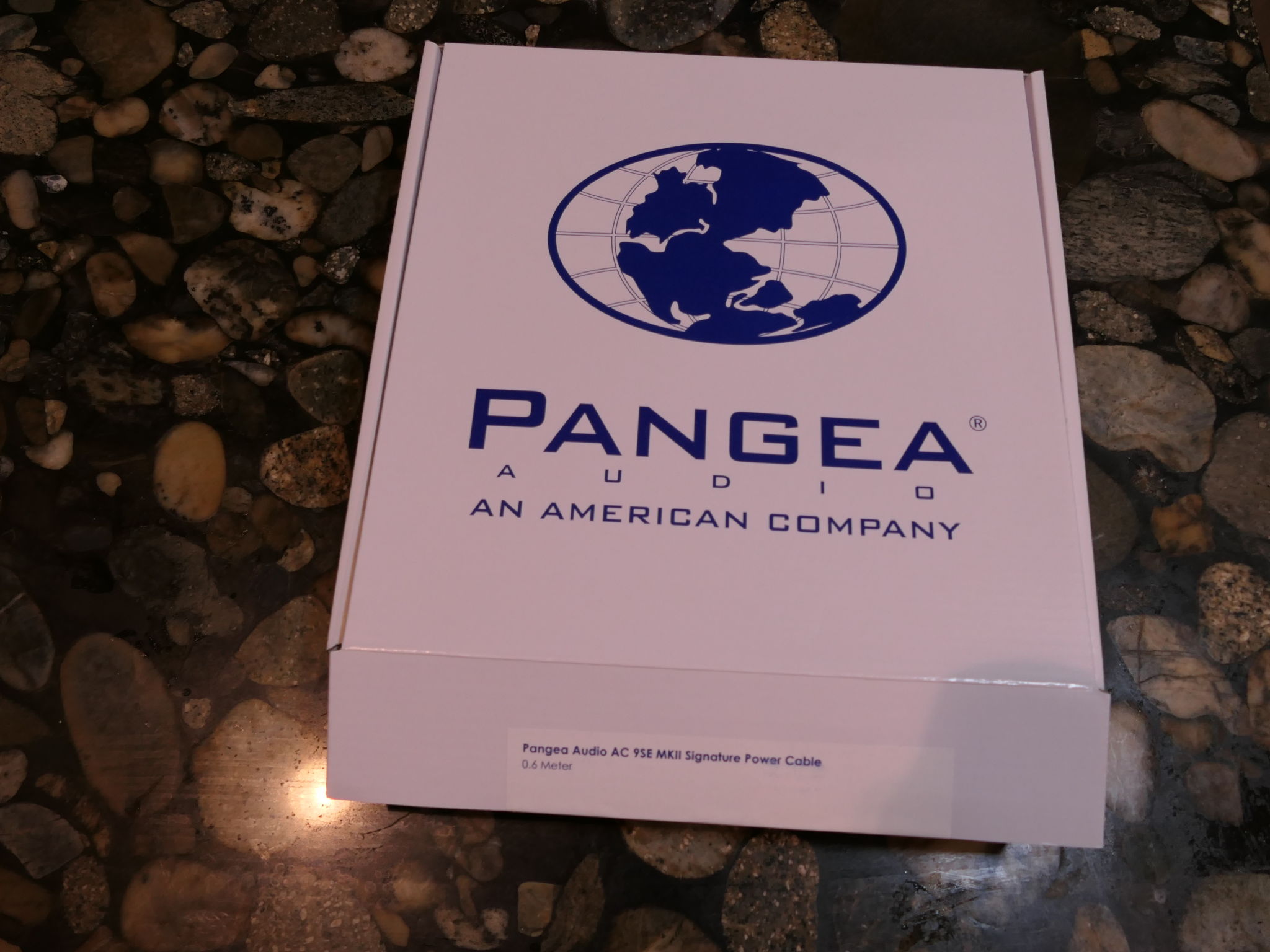 Pangea Audio AC CABLE 2