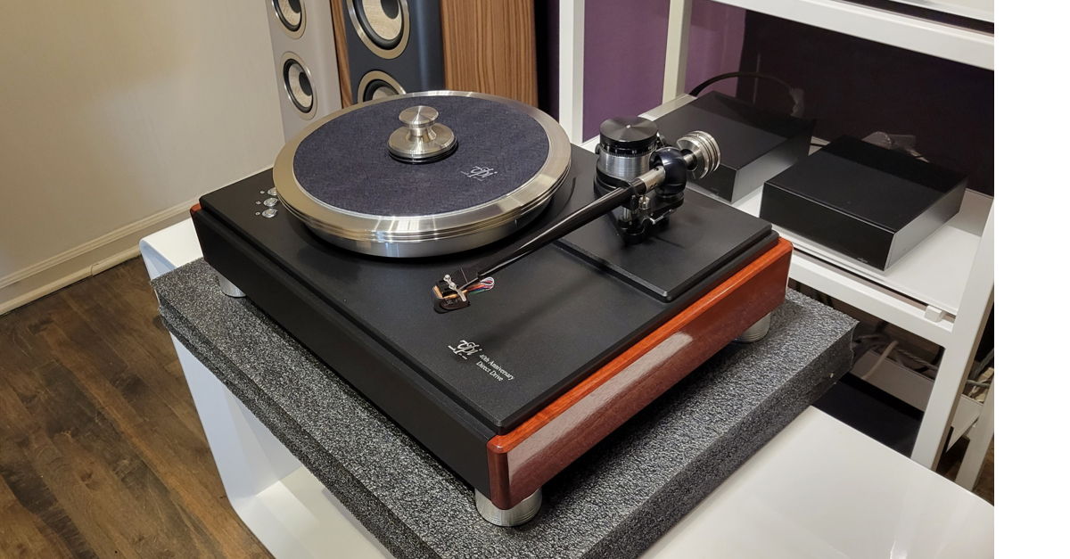 VPI Industries - HW-40 Anniversary - Direc For Sale