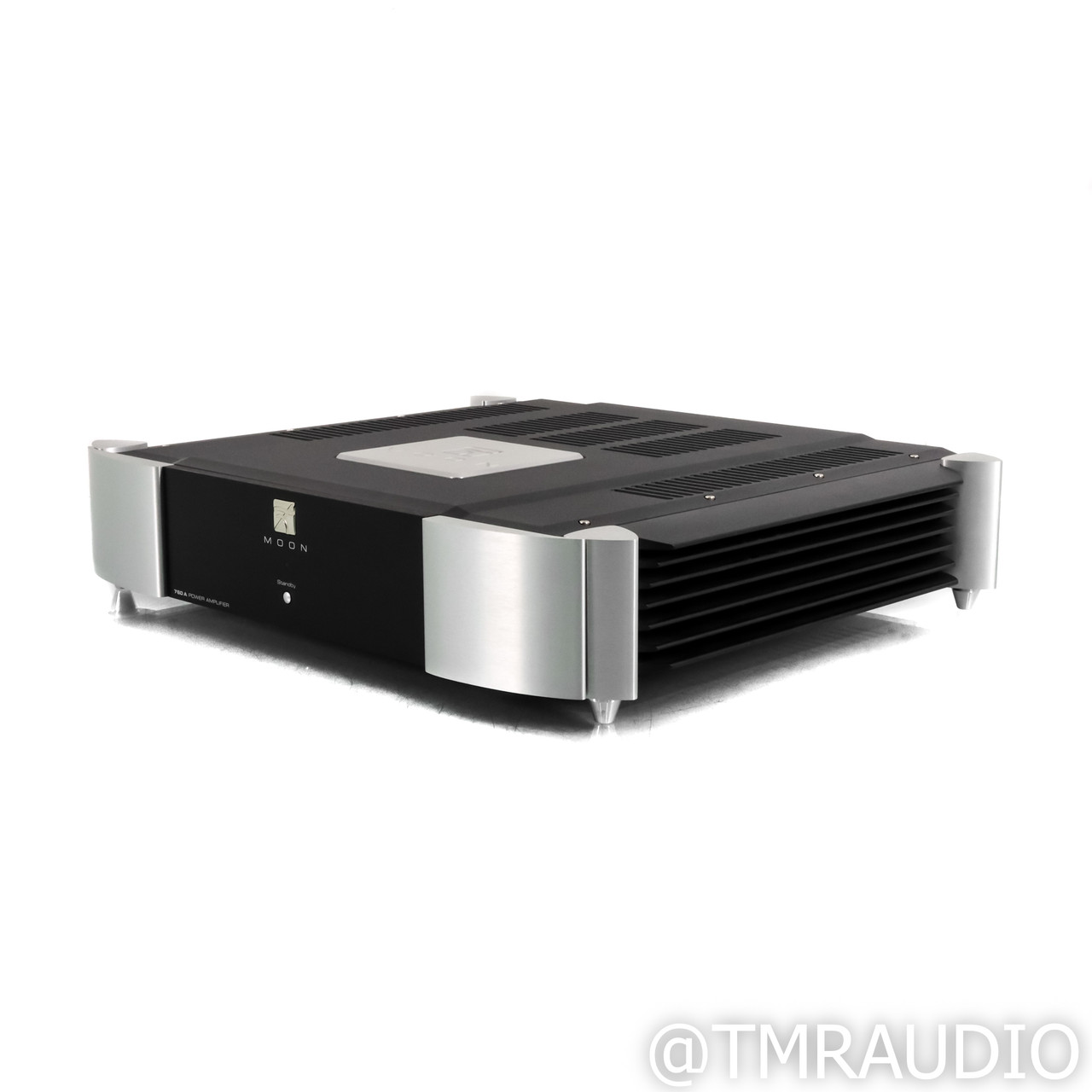 SimAudio Moon 760A Stereo Power Amplifier (75011) 3