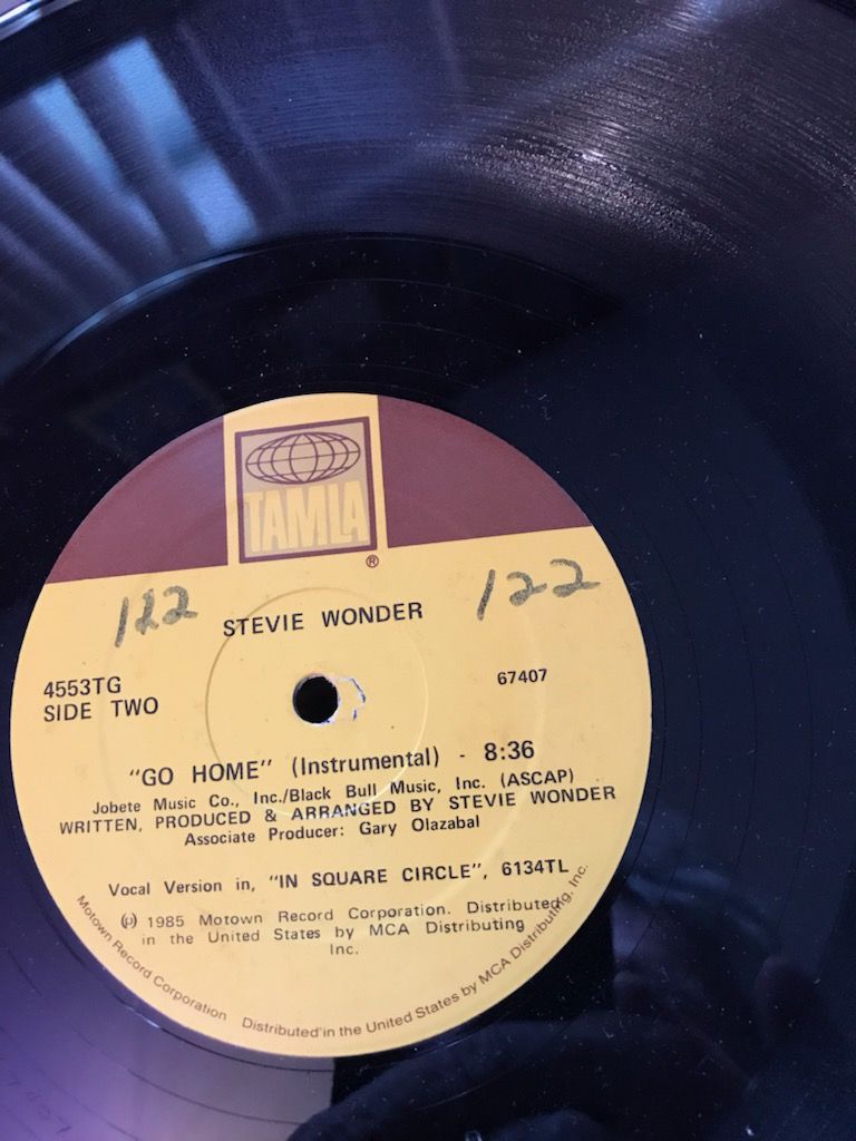 Stevie Wonder - "Go Home Stevie Wonder - "Go Home 3
