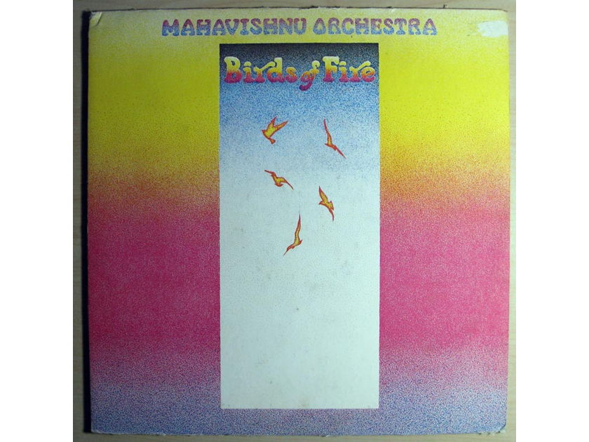 Mahavishnu Orchestra - Birds Of Fire 1973 Original Pressing EX Vinyl LP Columbia KC 31996