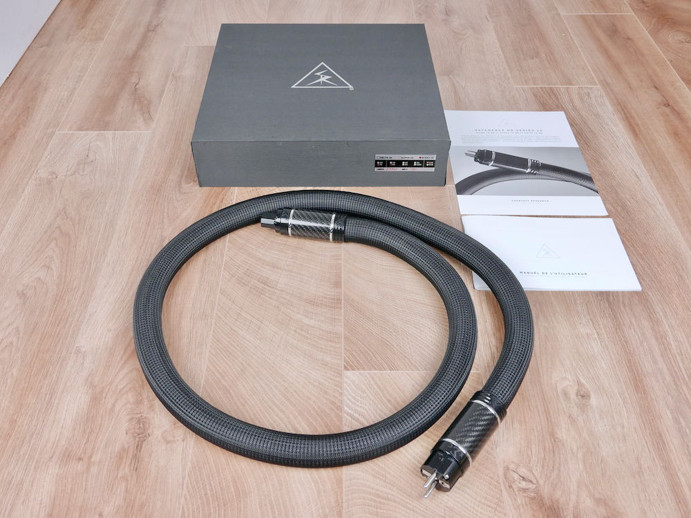 Shunyata Research Sigma v2 Power Cable - XC Edition, 20A, 1.75M