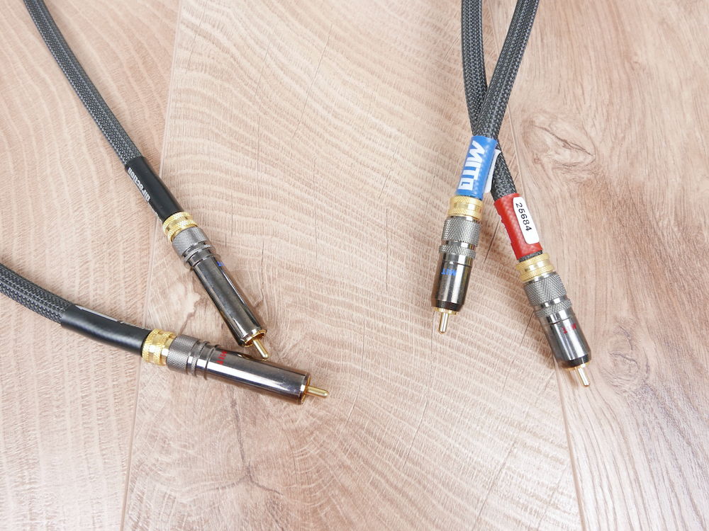MIT Cables Shotgun S2.3 highend audio interconnects RCA... 3