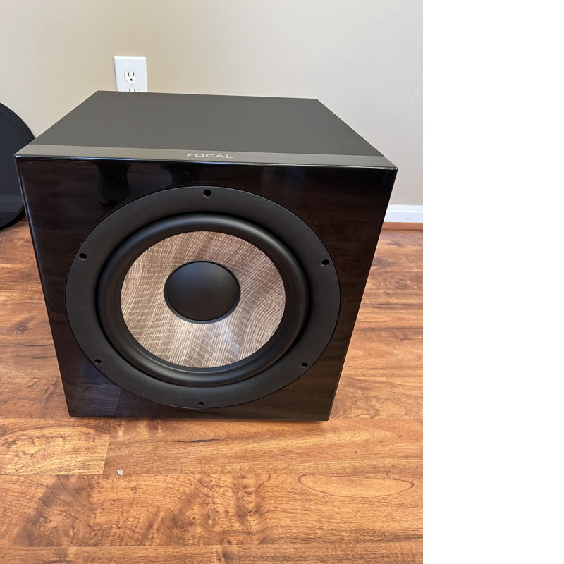 Focal 1000f For Sale Audiogon