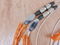 Crystal Cable Micro Diamond audio speaker cables 3,0 metre 3