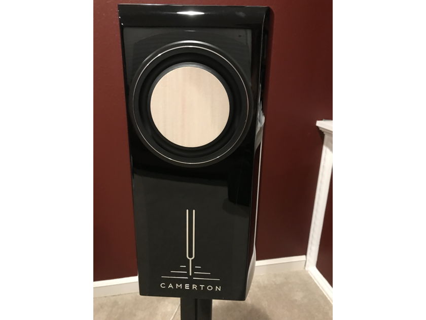 Camerton Audio Binon-1 v.2-$20k retail-Single driver full range monitor-trades?