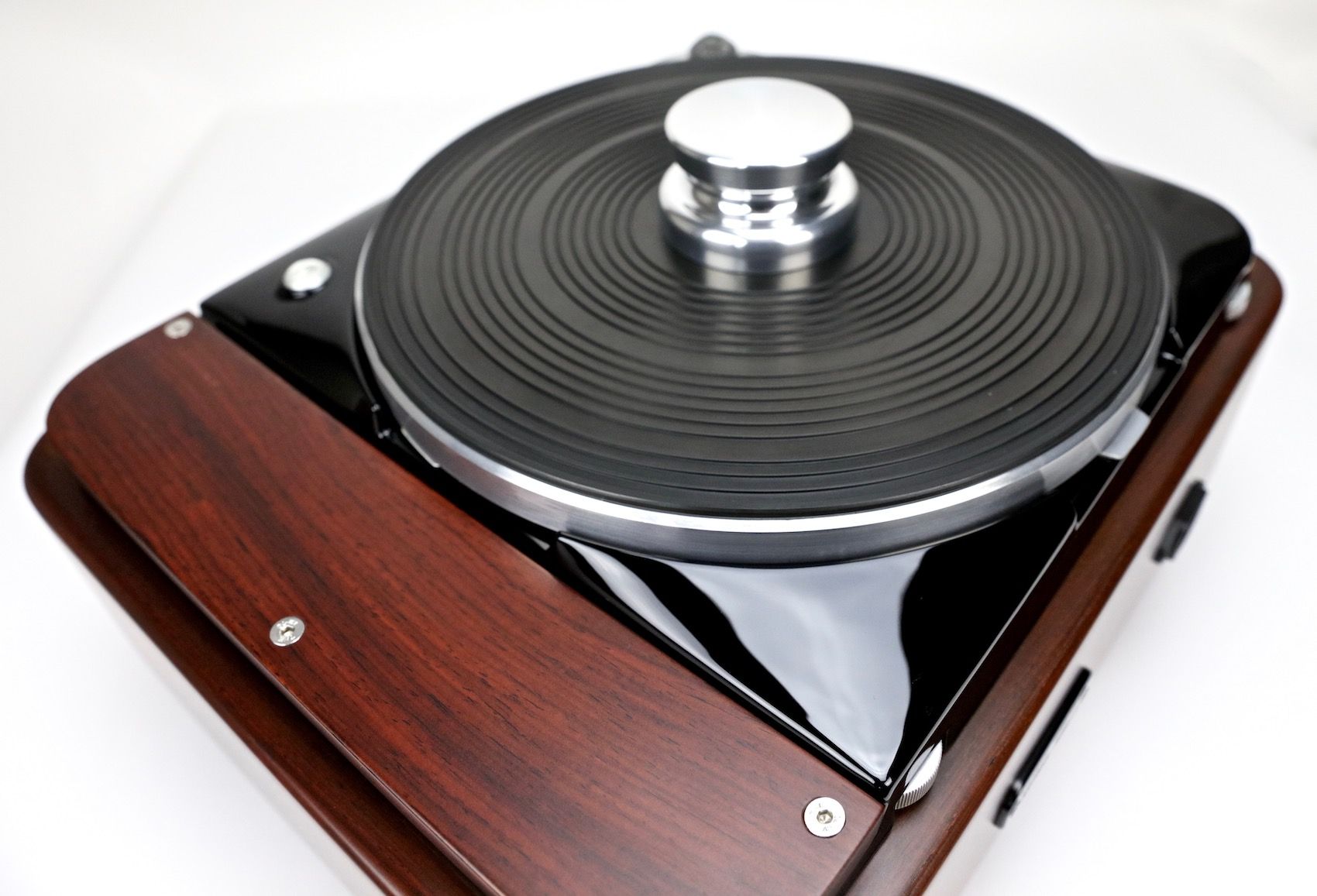 Thorens TD124 s/n 45173 15