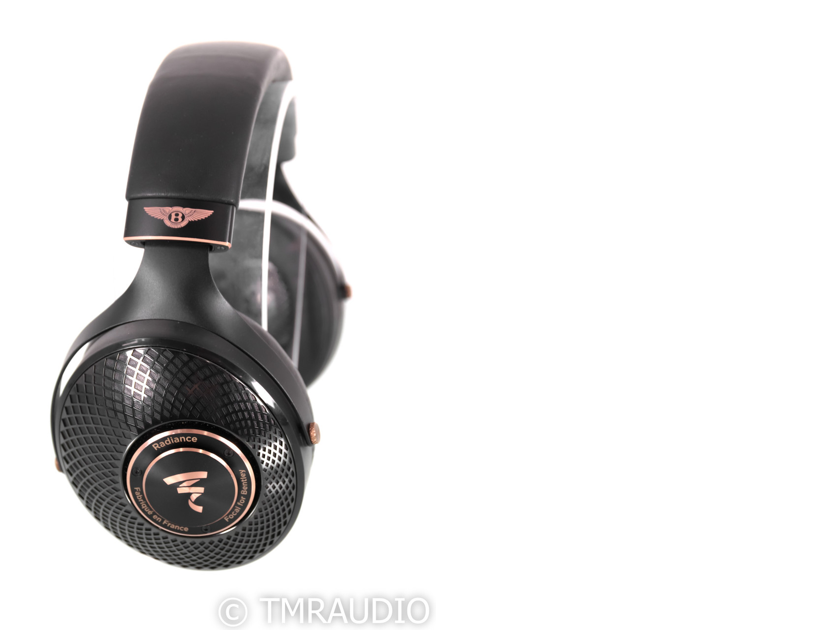 Focal Radiance Closed Back Headphones Foc For Sale Audiogon