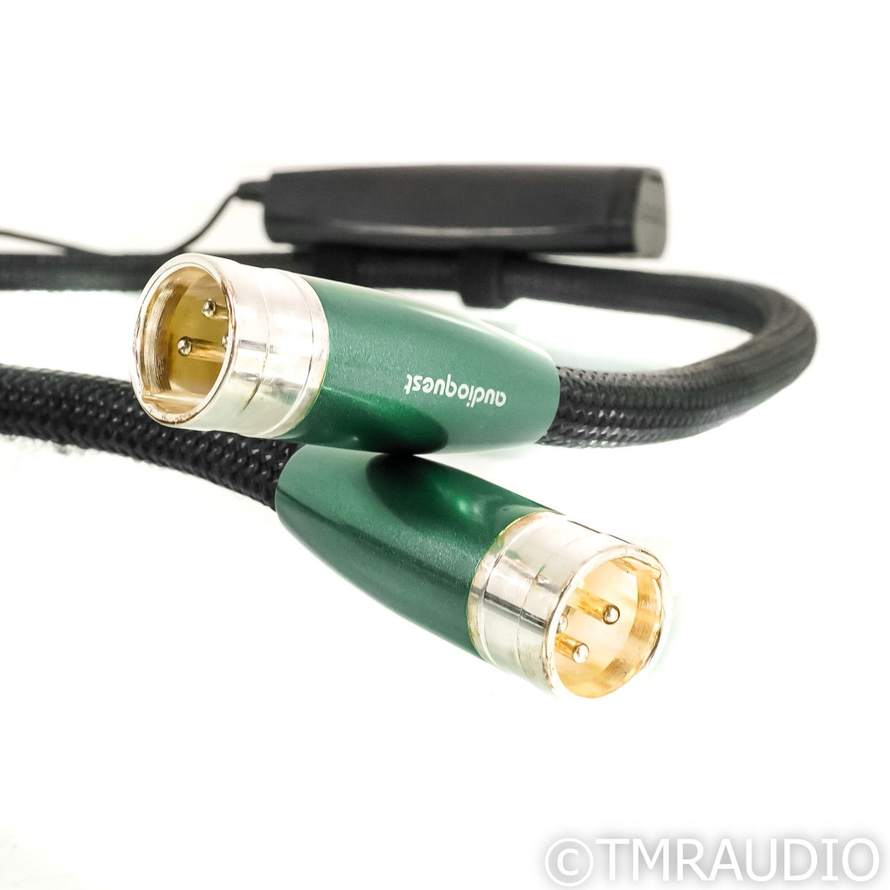 AudioQuest Earth XLR Cables; 0.5m Pair Balanced Interco... 5