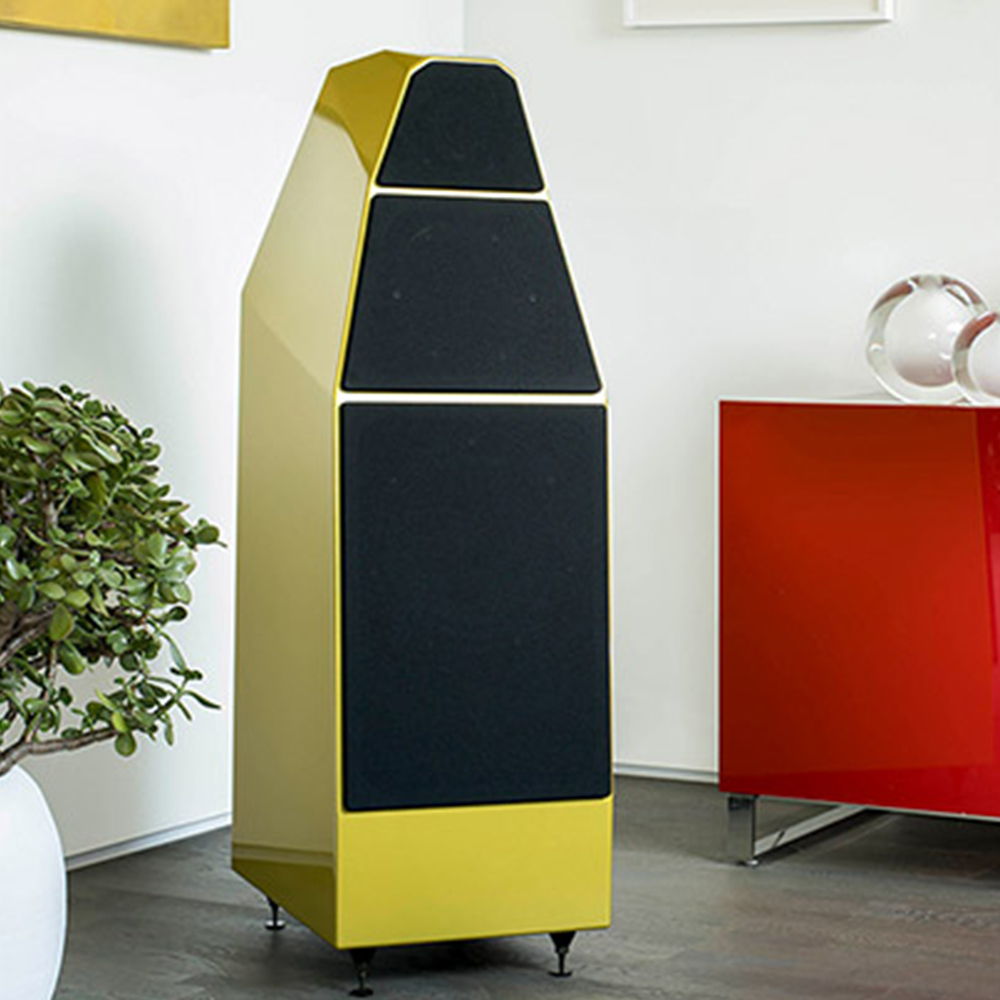 Wilson Audio Certified Authentic Never Titled Yvette Fl... 5