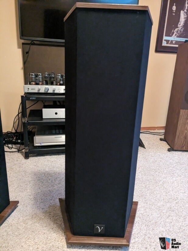 Von Schweikert VR-22 Floorstanding Speakers For Sale - ...