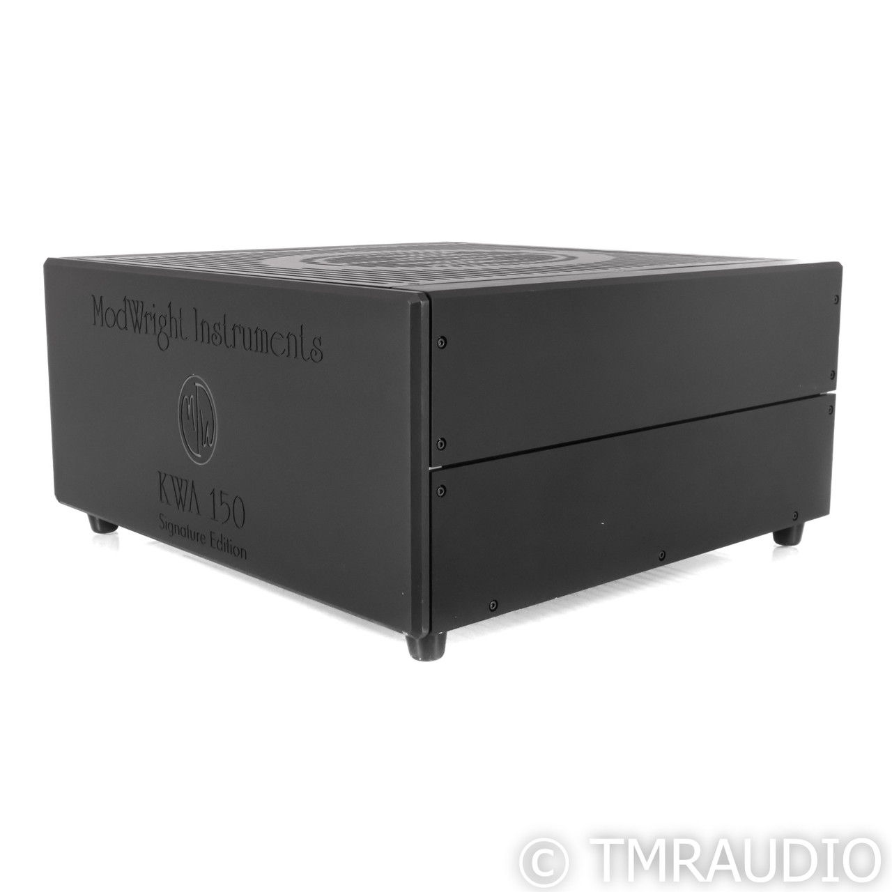 Modwright KWA-150 SE Stereo Power Amplifier (69781) 3