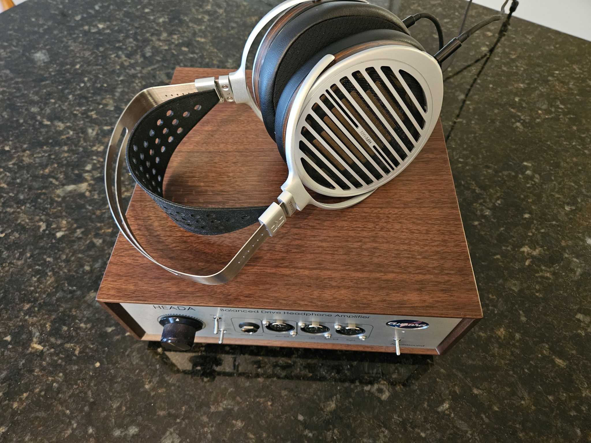 Aurorasound HEADA 2