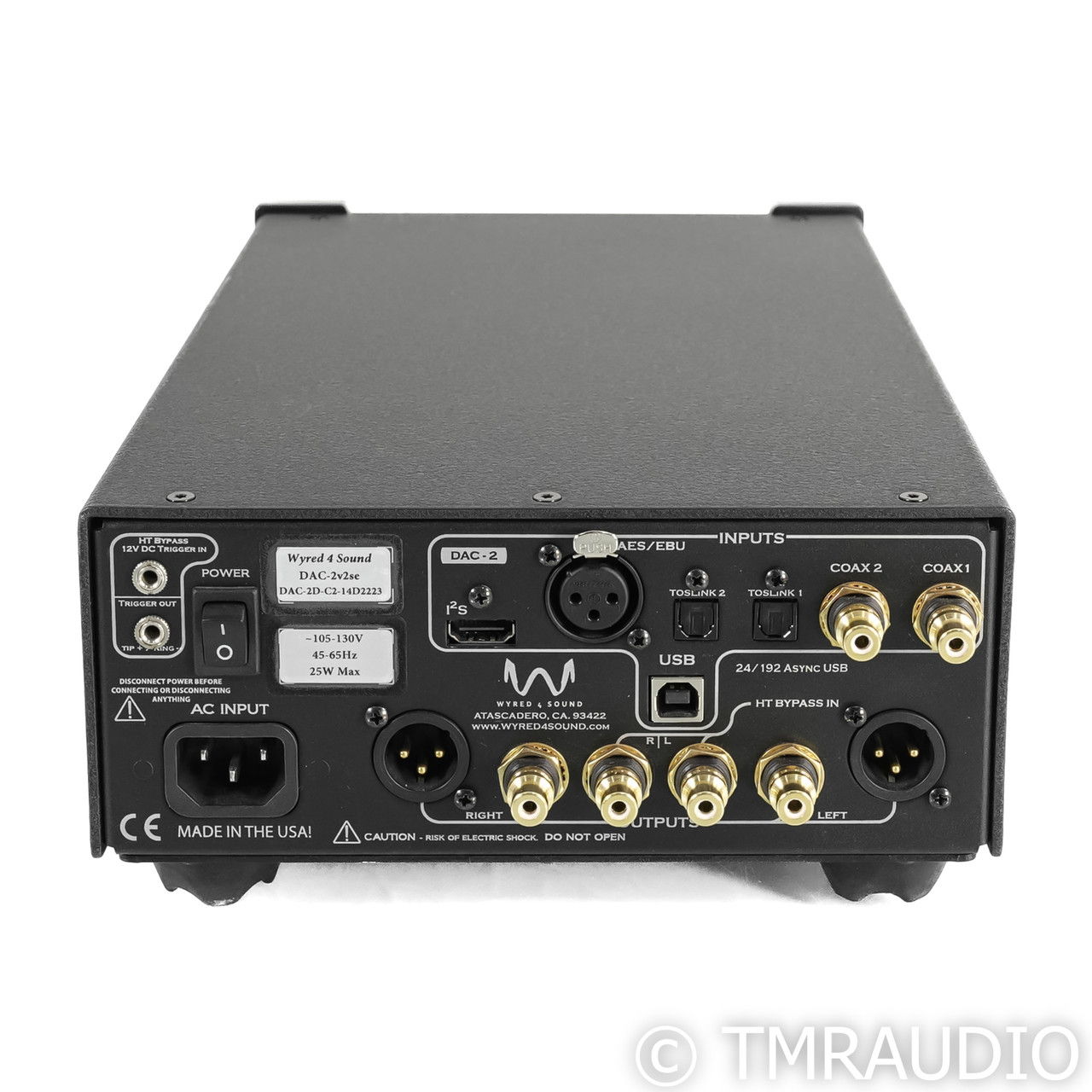 Wyred 4 Sound DAC-2v2se DAC; D/A Converter (65654) 5