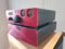 SPL Director MK2 preamp/Dac + S800 power amp - in Red .... 2