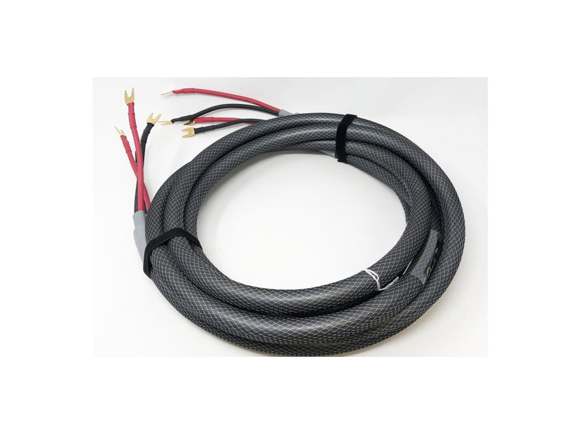 Acoustic Zen 10 foot Satori Speaker Cables