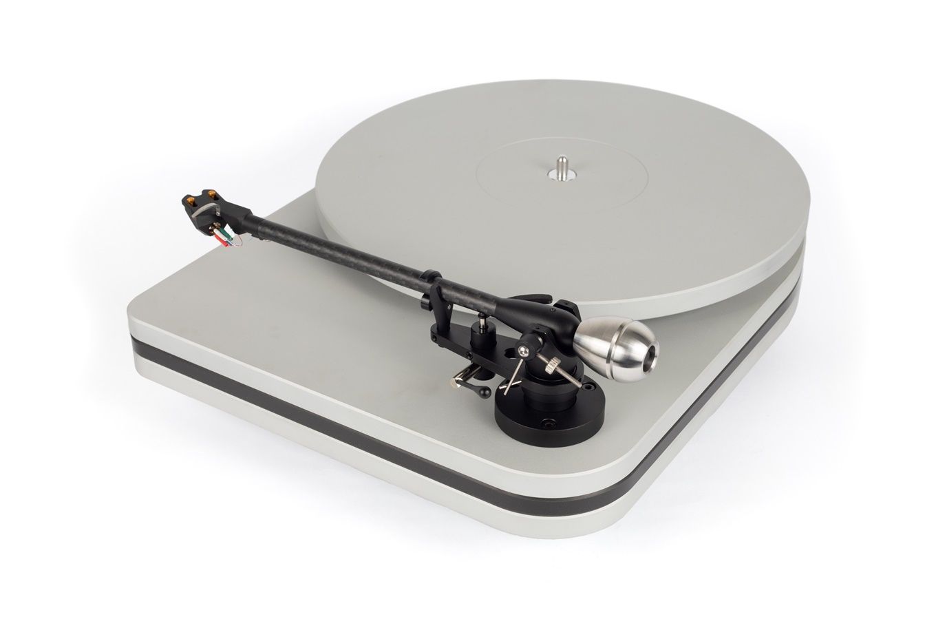 Auris Audio Bayadere 3 Turntable 5