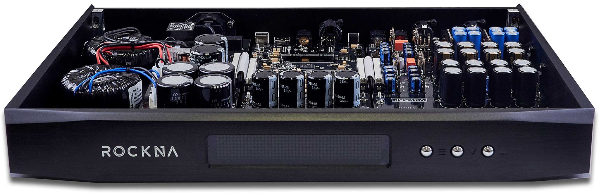 Rockna Audio Wavelight DAC (retail $6000) 2