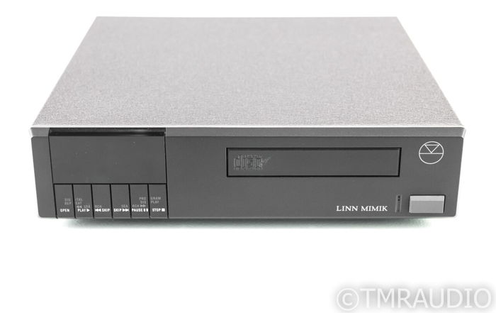 Linn Mimik CD Player; Remote (1/1) (25491)