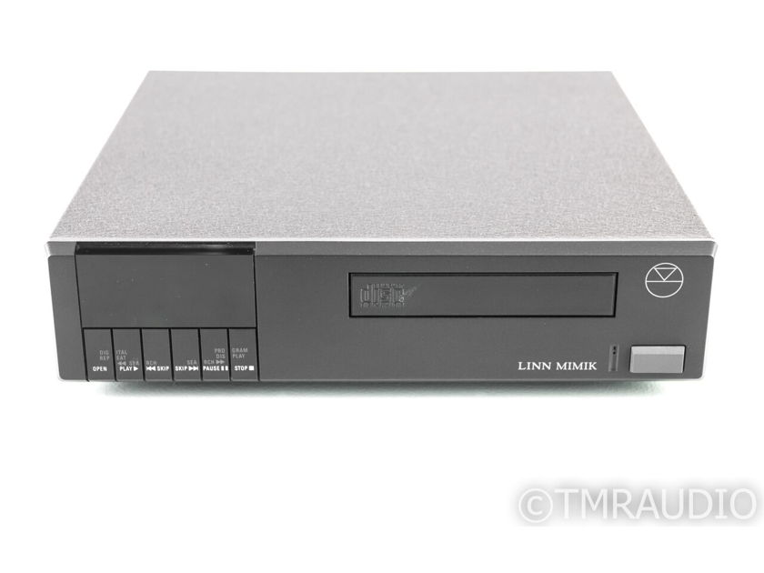 Linn Mimik CD Player; Remote (1/1) (25491)