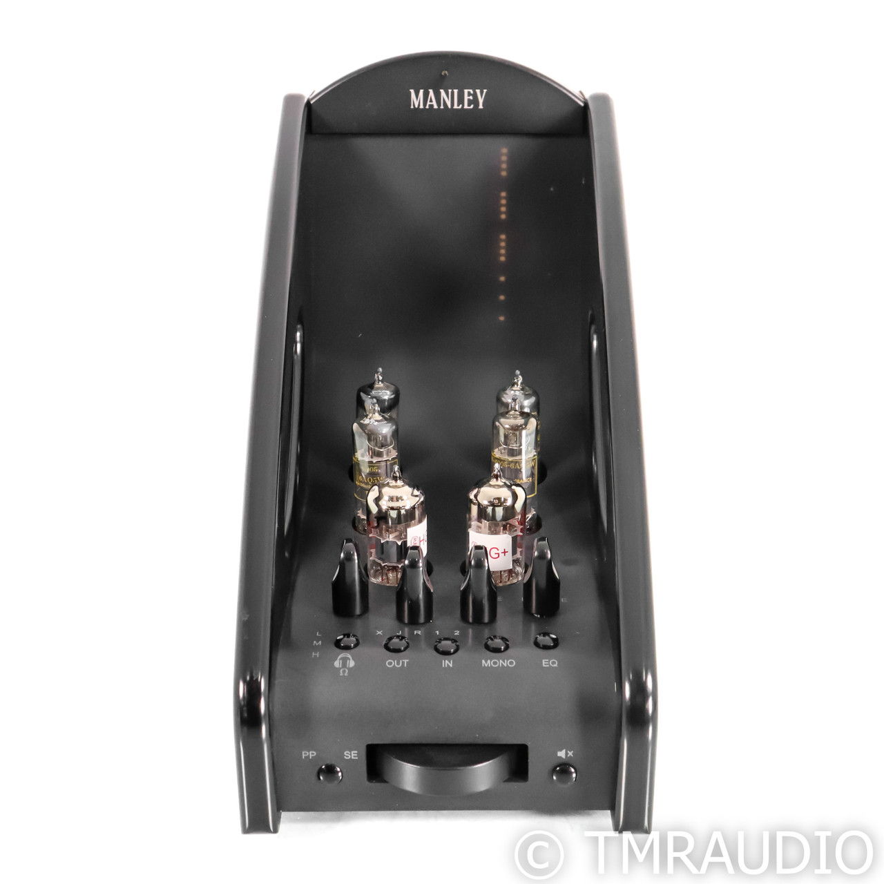 Manley Laboratories Absolute Tube Headphone Amplifier (...