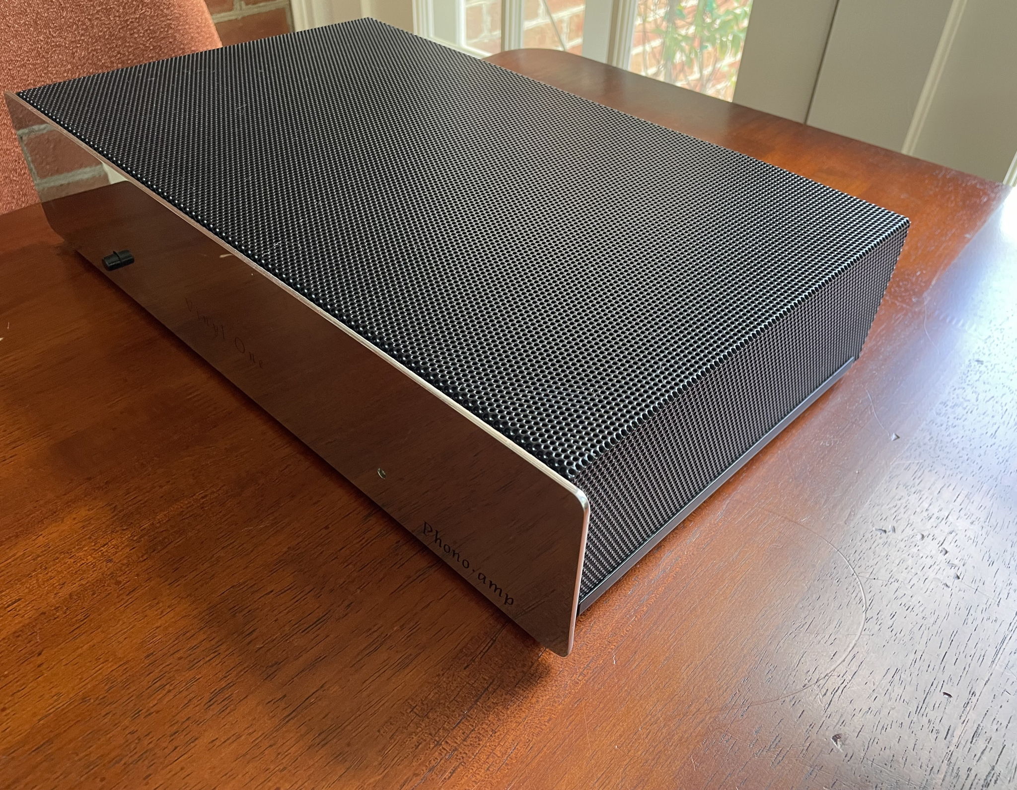 Backert Labs  MM/MC Phono Stage 4