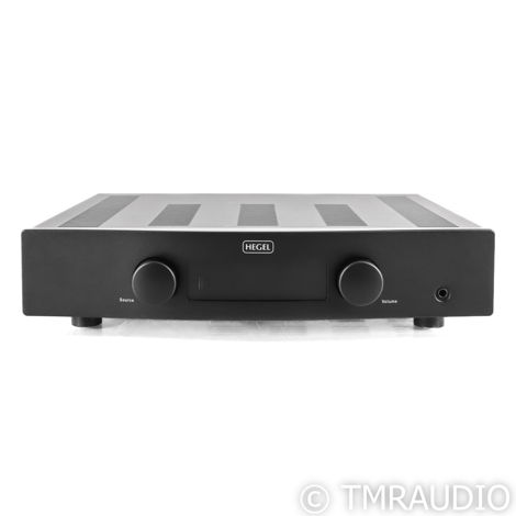Hegel H120 Stereo Integrated Amplifier (1/2) (57254)