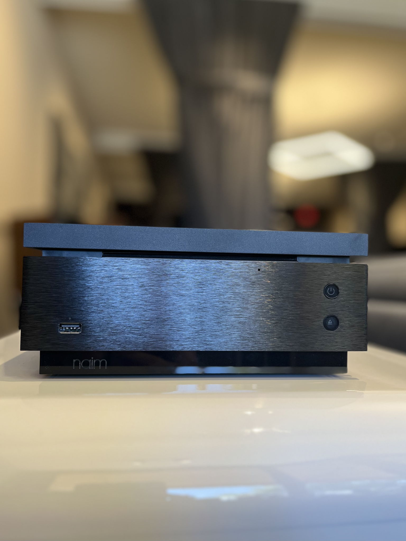 Naim - Uniti Core - Network Server & Ripper - with 1 TB...