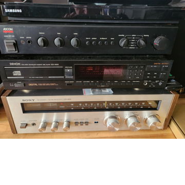 Denon DCD-1500