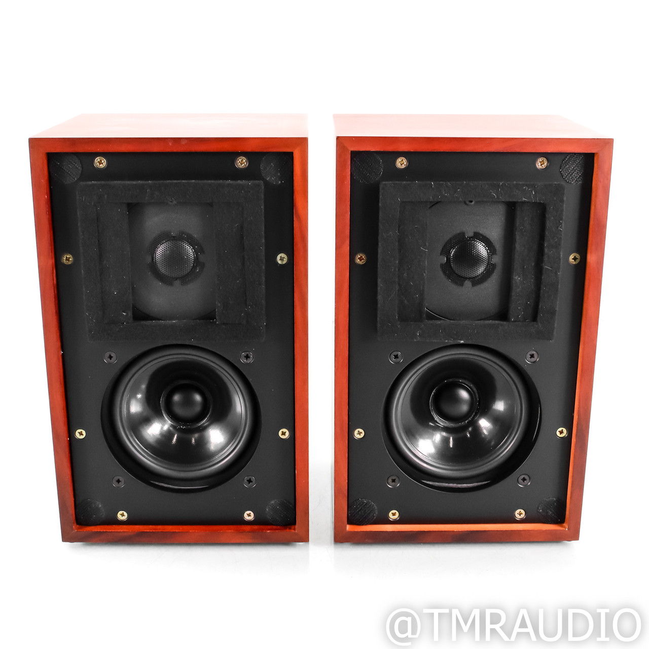 Stirling Broadcast LS3/5a V2 Bookshelf Speakers; Limite... 3