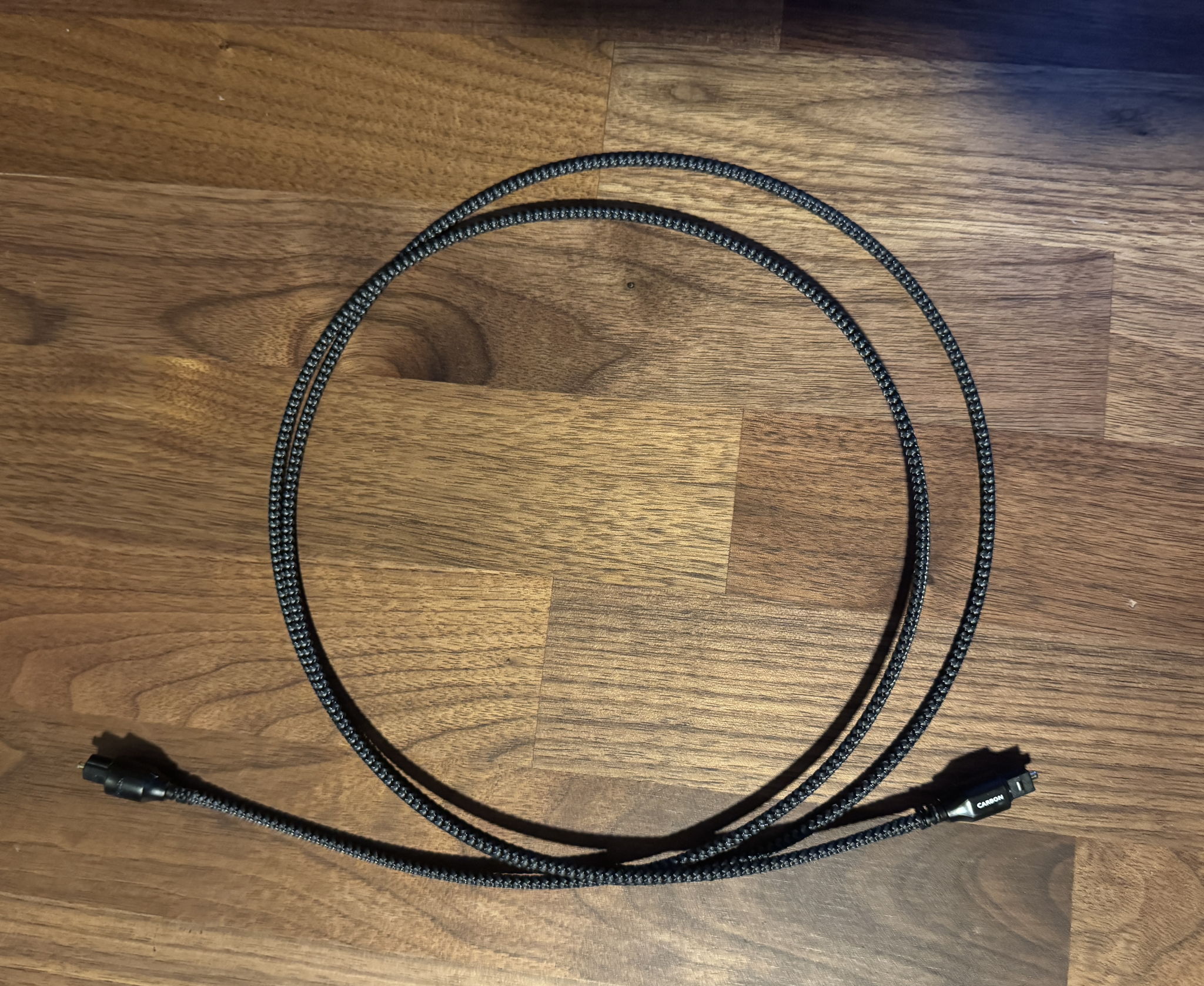 AudioQuest Carbon Optical Cable – 1.5 Meters