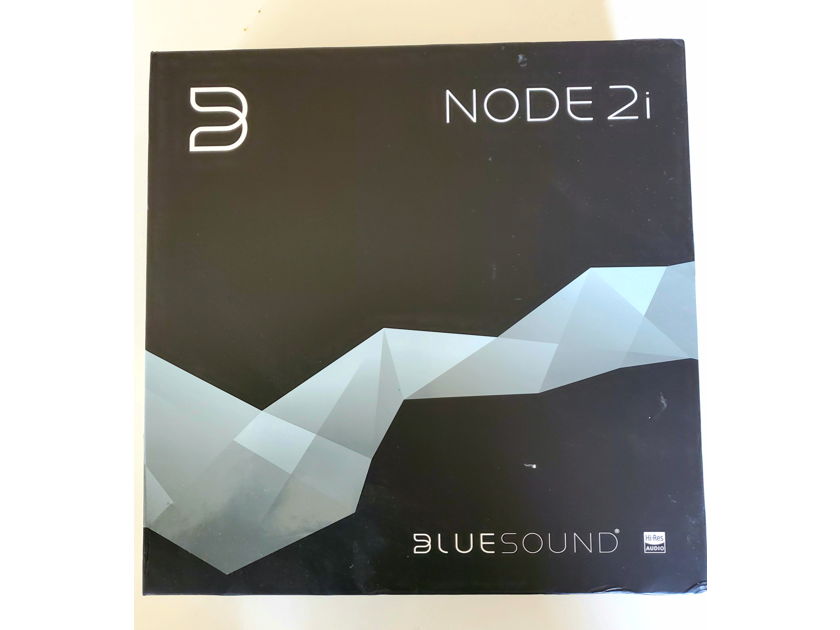 Bluesound Node 2i