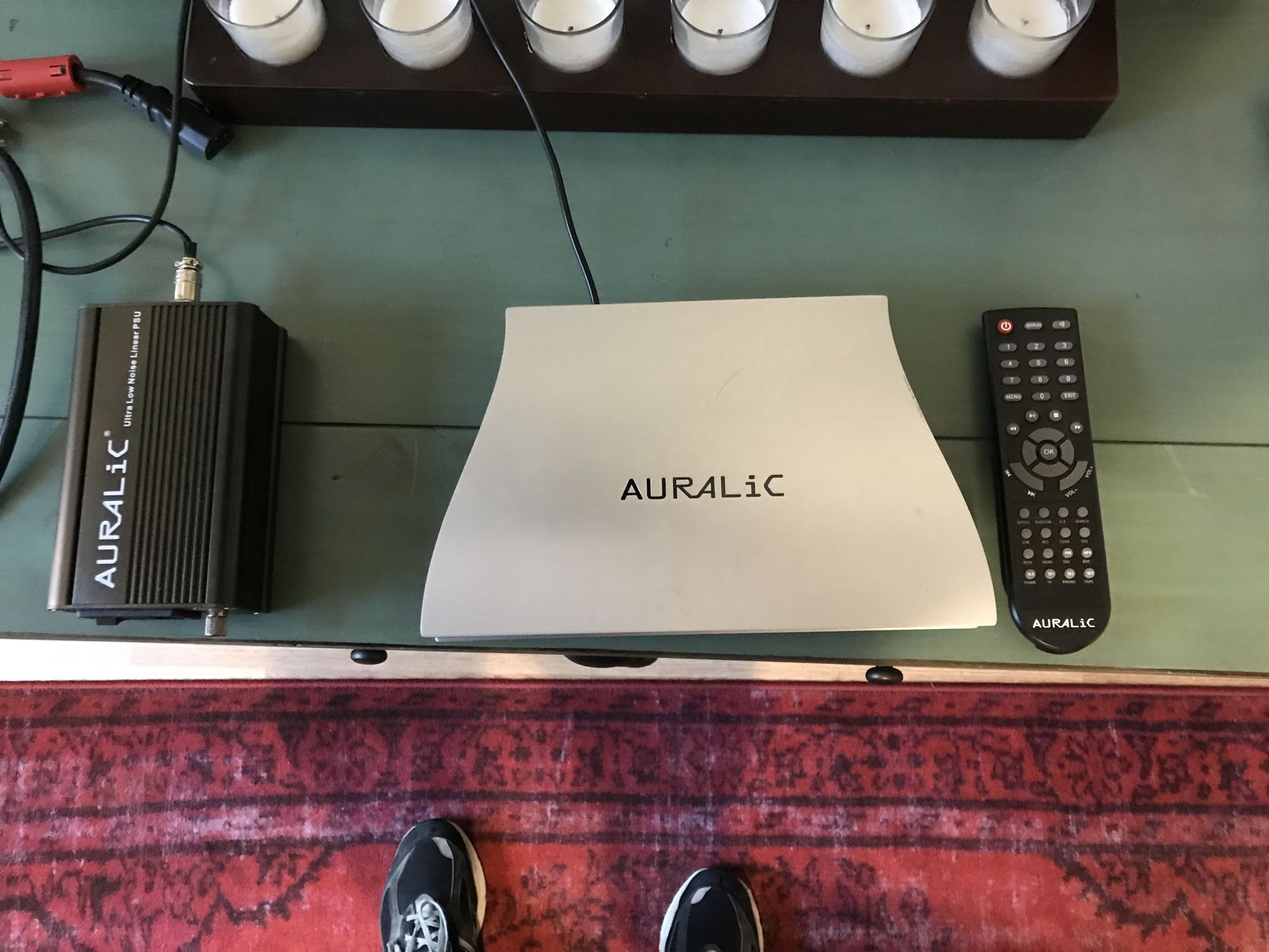 Auralic Aries Femto 3