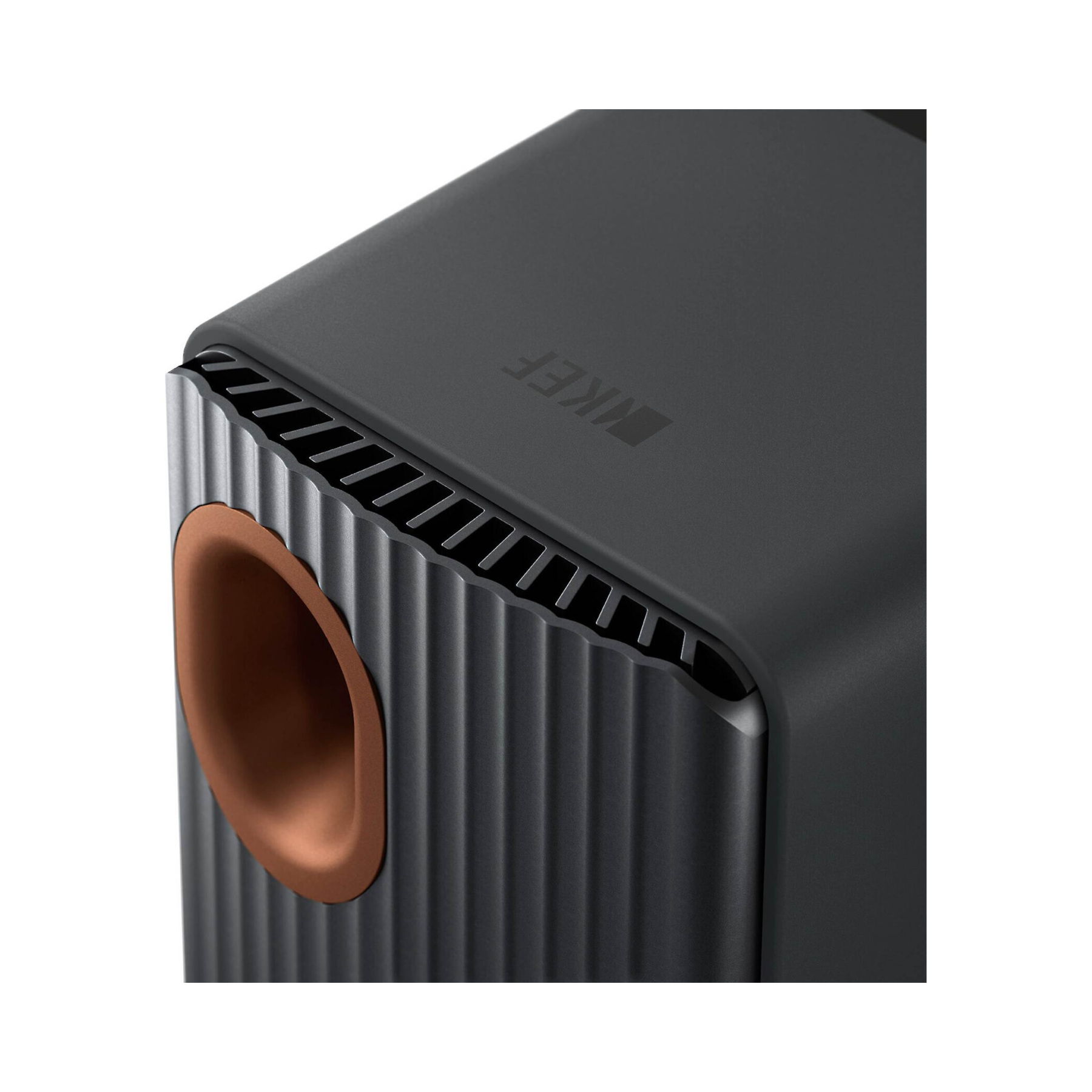 KEF LS50 Wireless II HiFi Powered Speakers - Black 4