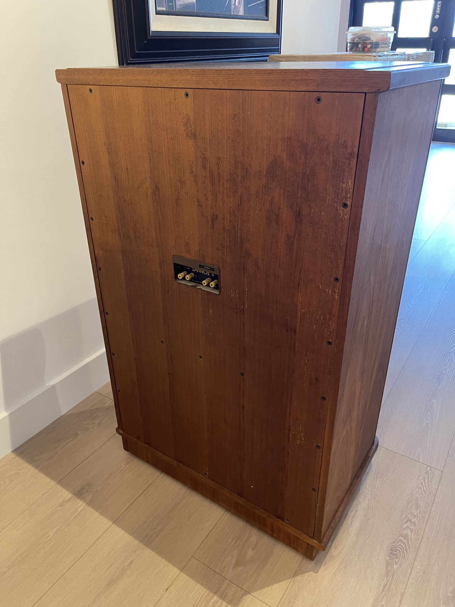 Tannoy Canterbury 15 Full Range Speakers EXCELLENT 13