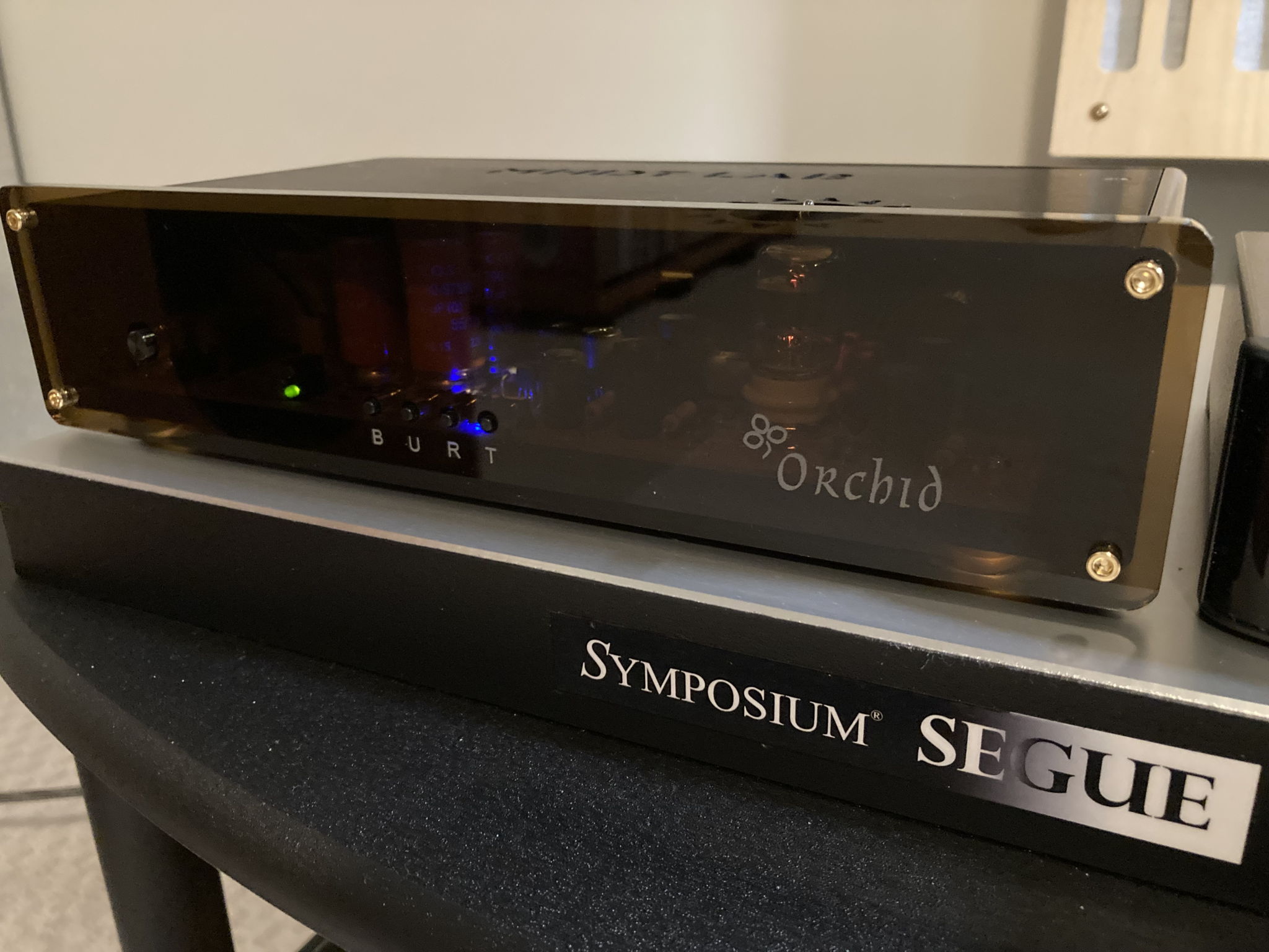MHDT Orchid Tube DAC