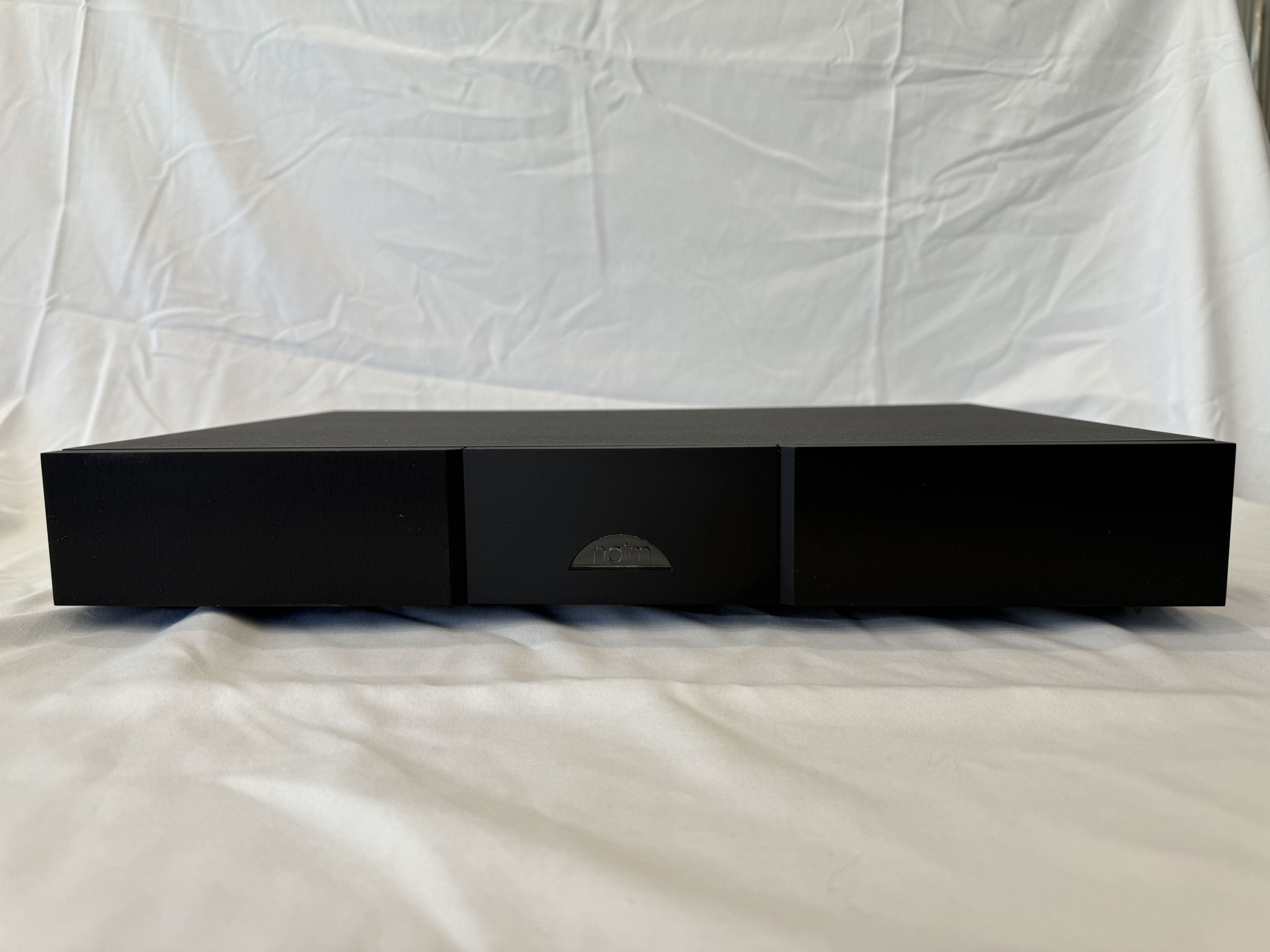 Naim Audio Supernait 3, ND5 XS 2, and Flatcap XS Set 2