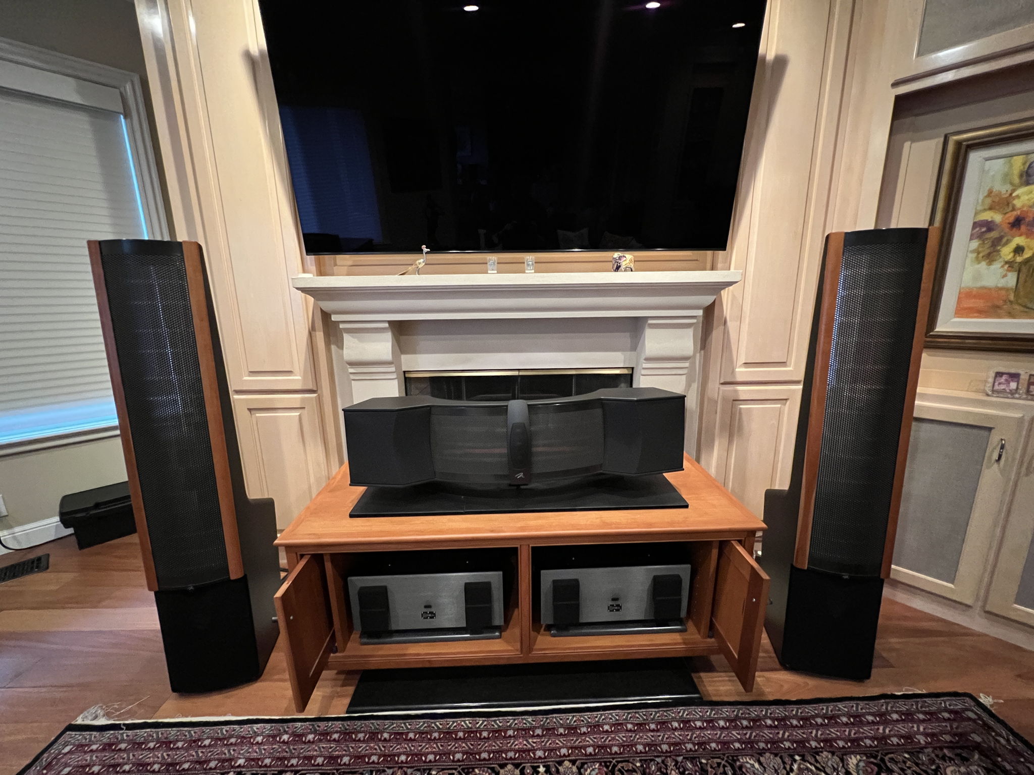 Martin Logan Aeon-i Speakers