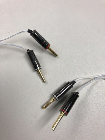 LFD Reference Silver Speaker Cables
