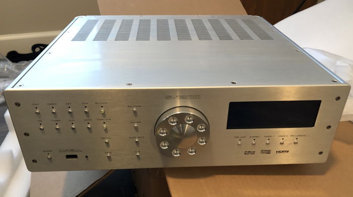 Krell S-1200u 3D - In Excellent Condition