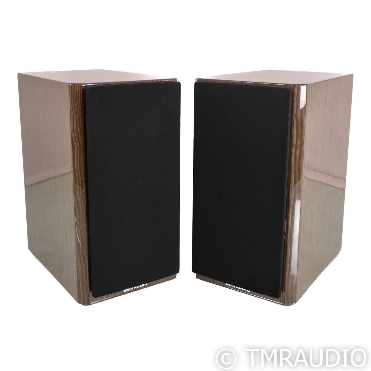 Dynaudio Special Forty Bookshelf Speakers; Ebony Wave P... 2