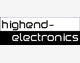 HighEnd Electronics logo