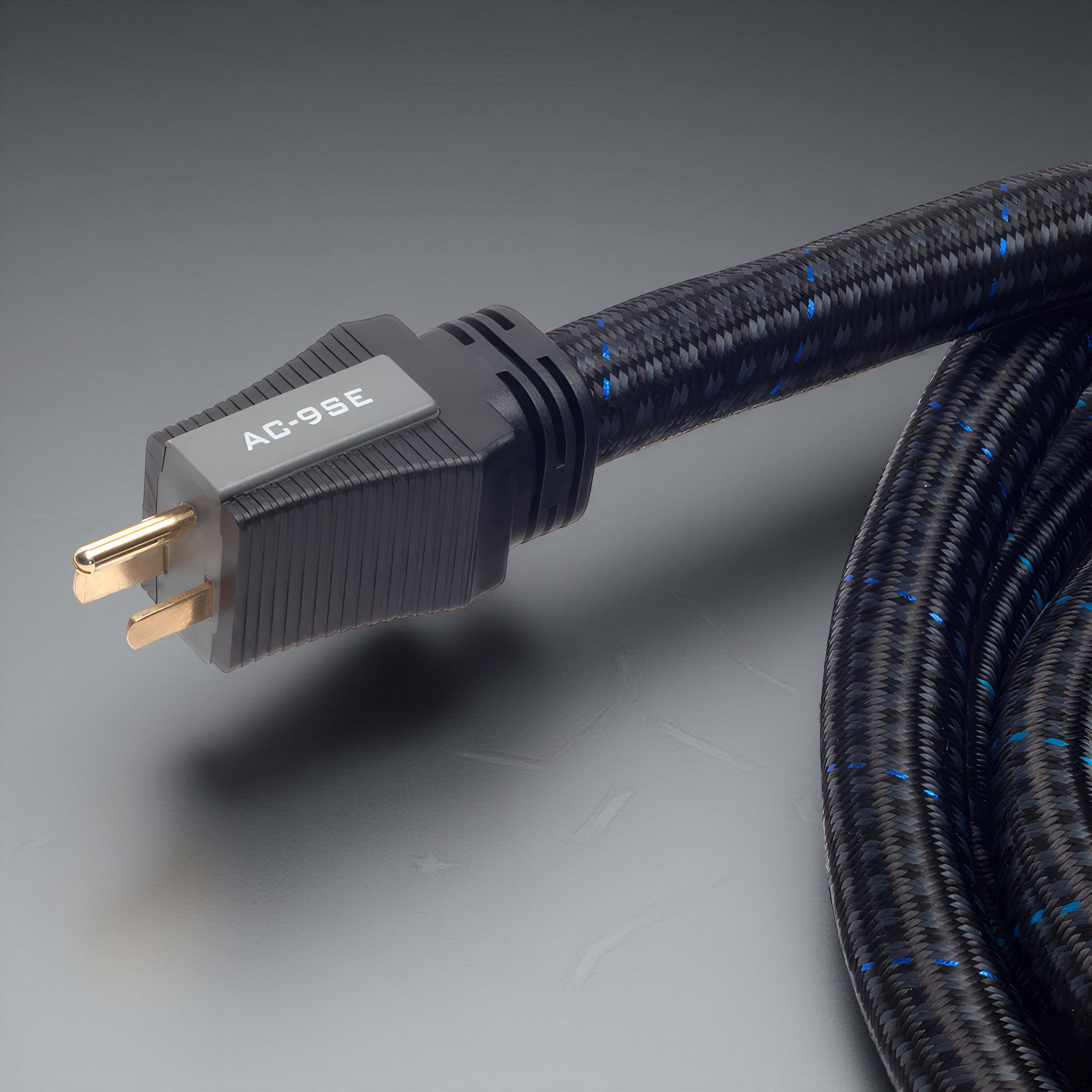 Pangea Audio AC-9SE MkII Signature Power Cable with Car...