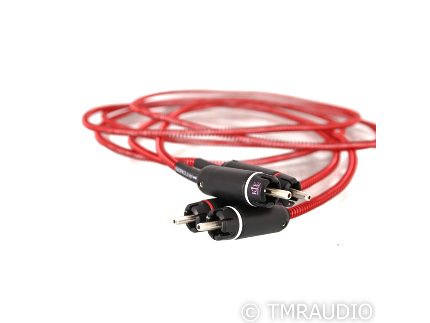 Anti Cables Level 6.2 Absolute RCA Cables; 2m Pair Interconnects (53110)