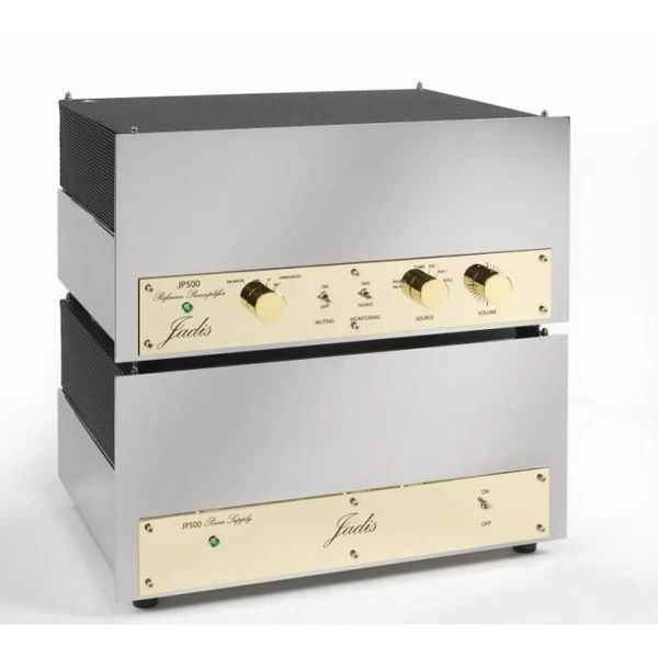 JADIS ELECTRONICS JP500 MONOBLOCK PREAMPLIFIER 2