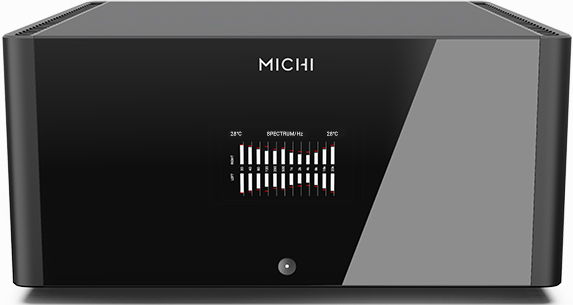 Rotel Michi S5 - Stereo Power Amplifier