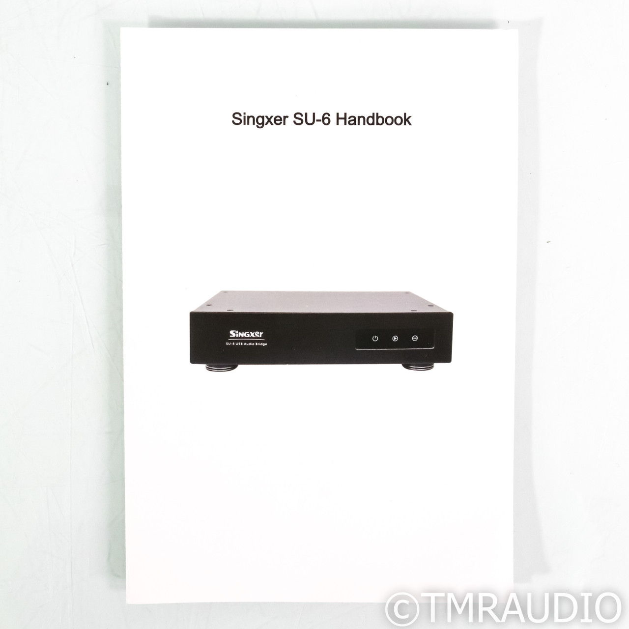 Singxer SU-6 USB Audio Bridge DDC; D/D Converter (67787) 6