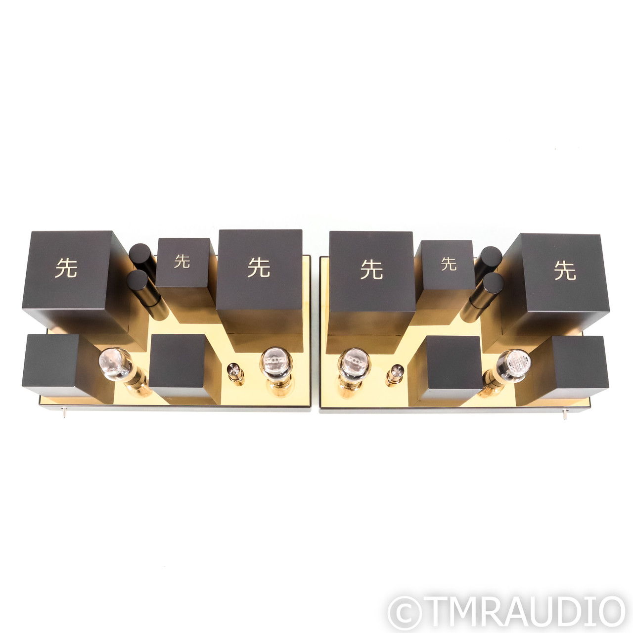 Destination Audio Type 50 Monoblock Power Amplifiers; P... 4