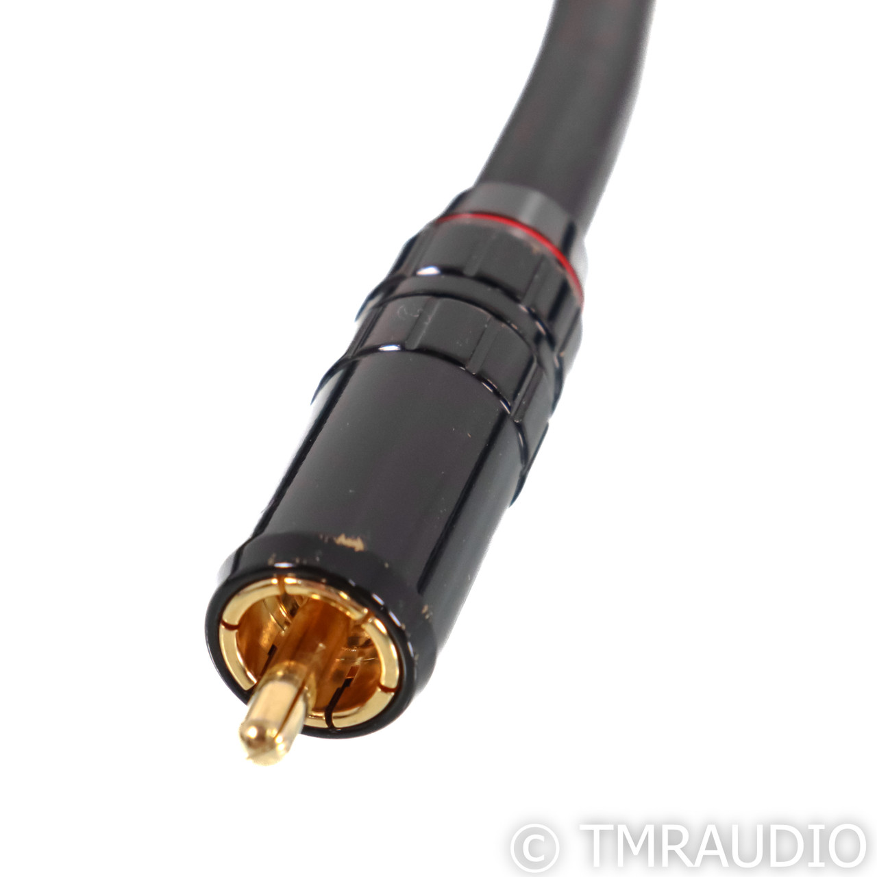 Transparent Audio Plus RCA Cables; G5; 10ft Pair Interc... 7